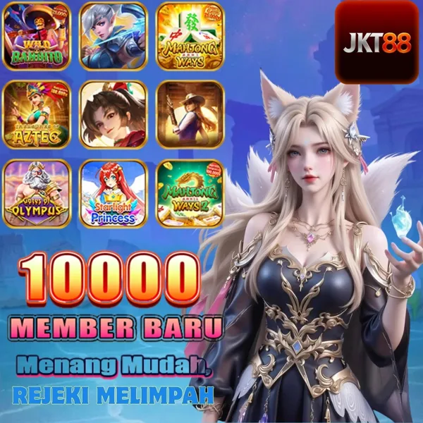 JKT88 Login Resmi APK 2026