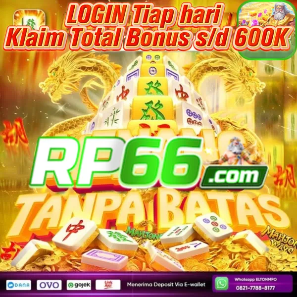 RP66 Maxwin Pola Gacor Hari Ini