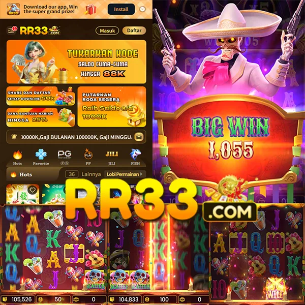 RR33 2026 Slot Gacor RTP Tinggi