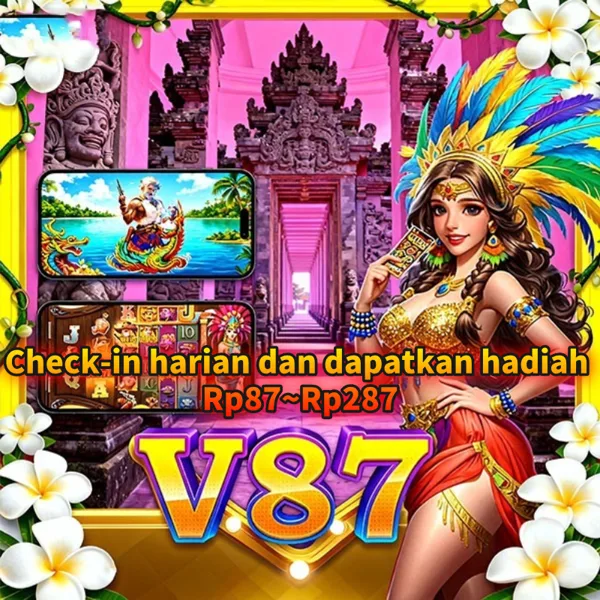V87 APK Download Versi Terbaru