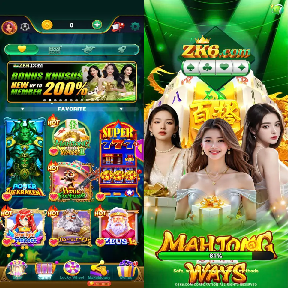 ZK6 APK Resmi Unduh Indonesia