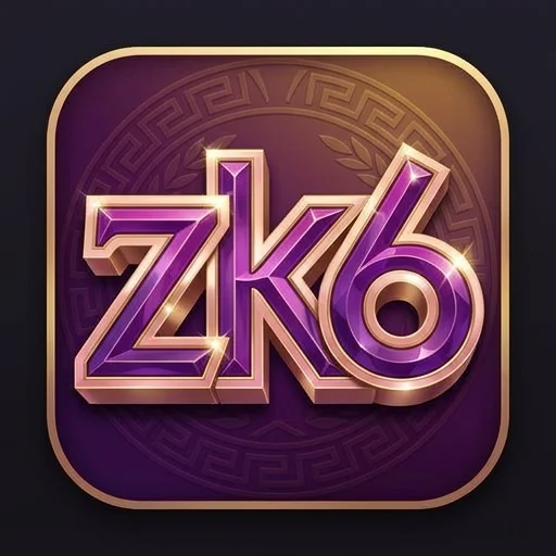 zk6 Logo - Resmi
