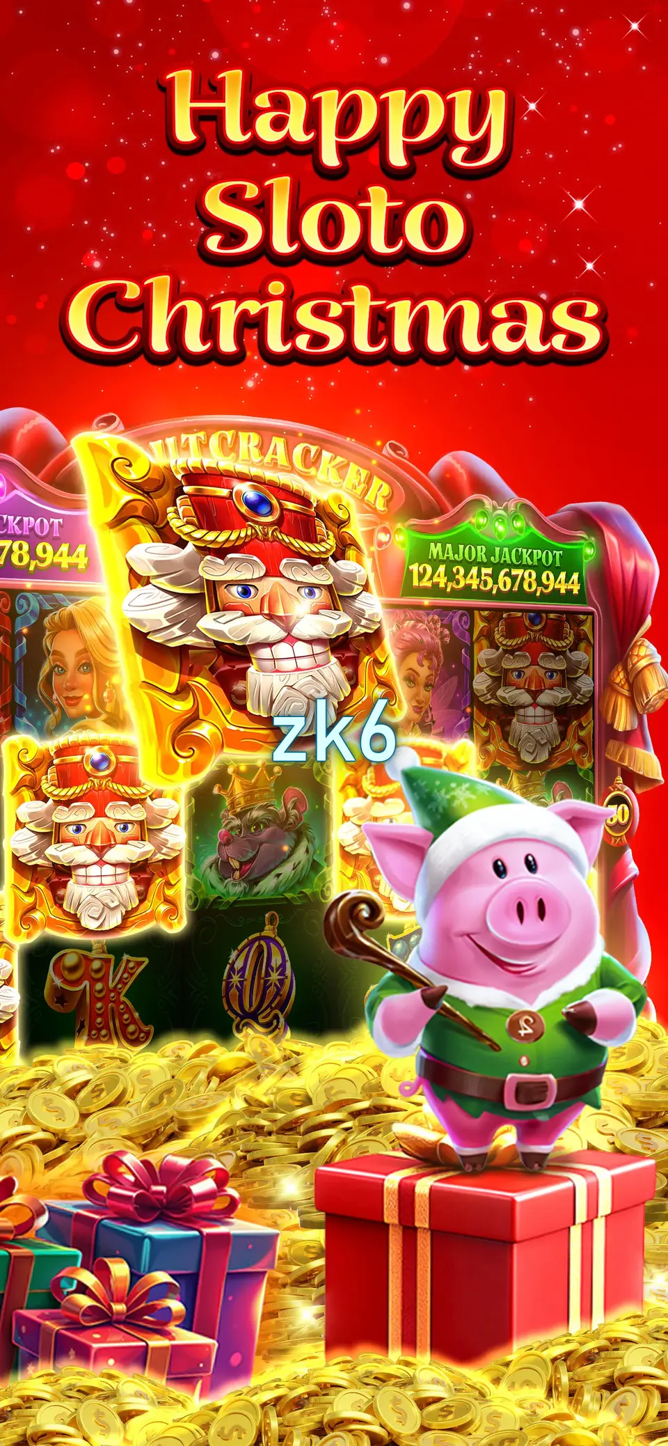 zk6 Tangkapan Layar - APK Resmi