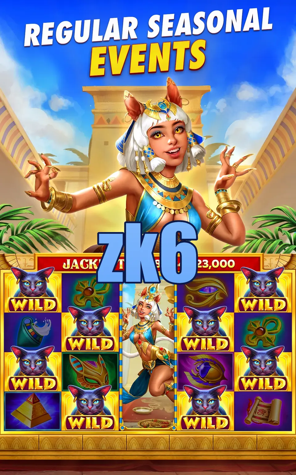 zk6 Preview - Resmi Unduh